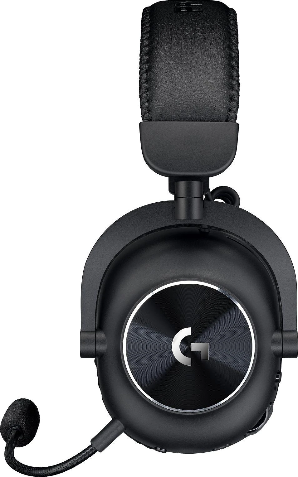 Logitech G PRO X 2 Lightspeed belaidės ausinės žaidimams, Juodos