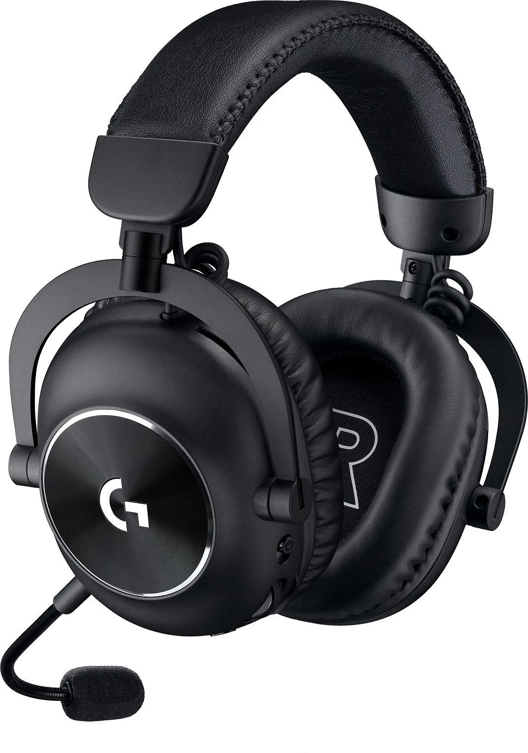 Logitech G PRO X 2 Lightspeed belaidės ausinės žaidimams, Juodos