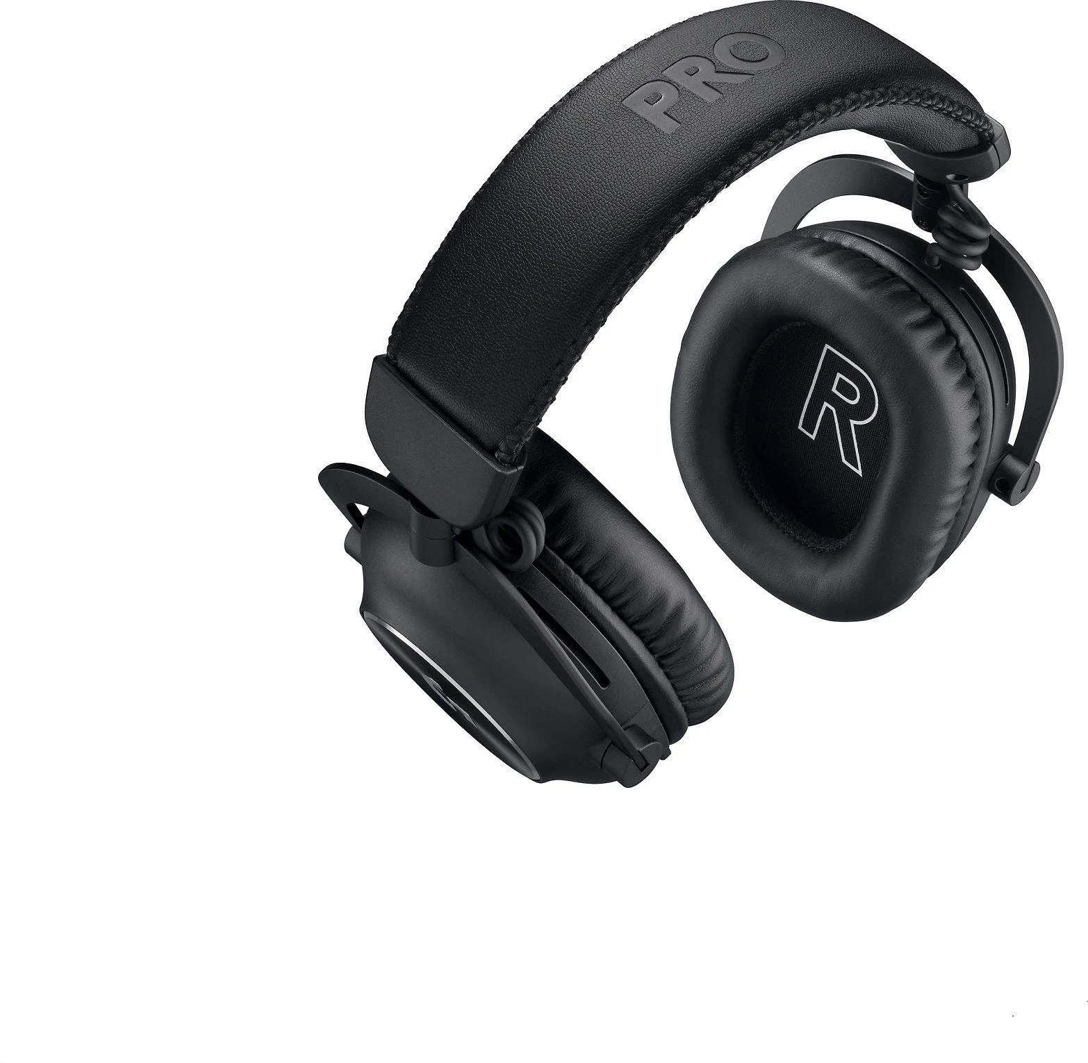 Logitech G PRO X 2 Lightspeed belaidės ausinės žaidimams, Juodos