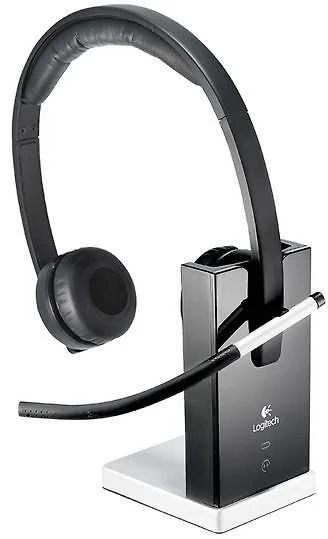Logitech H820e Mono belaidės ausinės