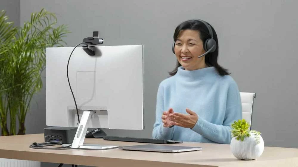 Ausinės Logitech Zone Belaidės 2 MS Stereo USB-C/A