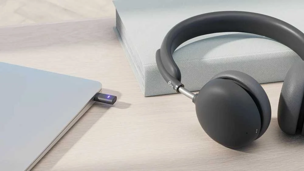 Ausinės Logitech Zone Belaidės 2 MS Stereo USB-C/A