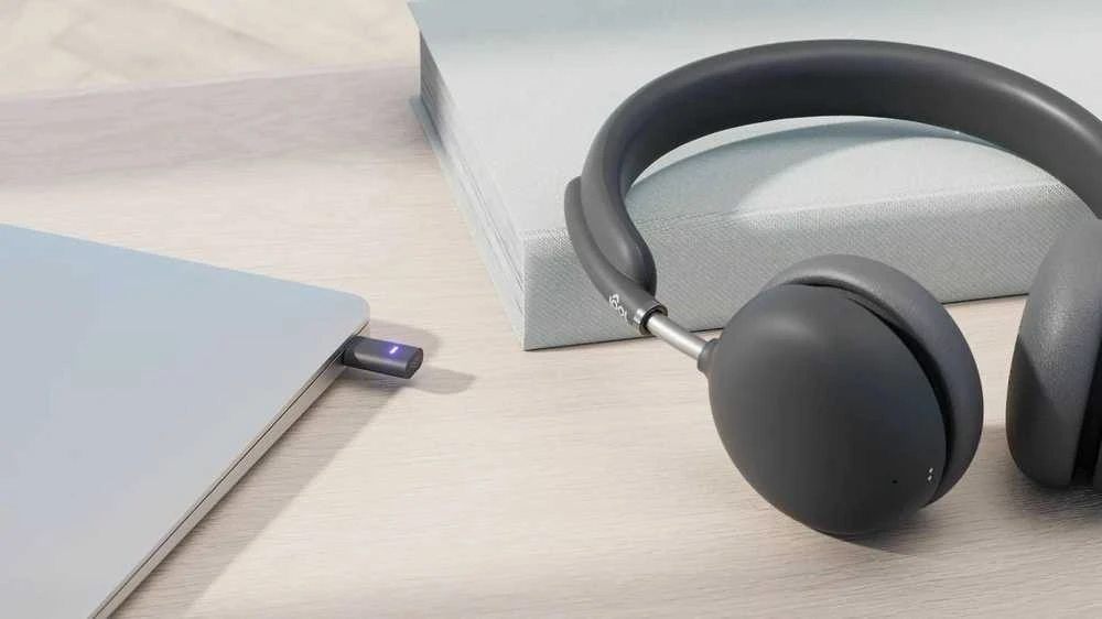 Ausinės Logitech Zone Belaidės 2 UC Stereo USB-C/A