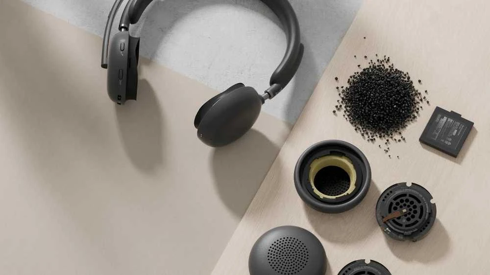 Ausinės Logitech Zone Belaidės 2 UC Stereo USB-C/A