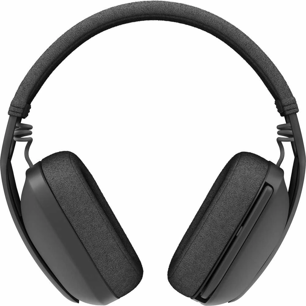 Logitech Zone Vibe 100 belaidės ausinės, Juodos