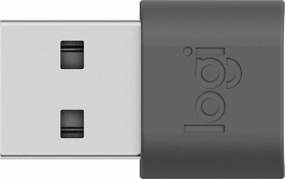Belaidės Ausinės Logitech Zone Vibe Belaidės Bluetooth, pilkos spalvos