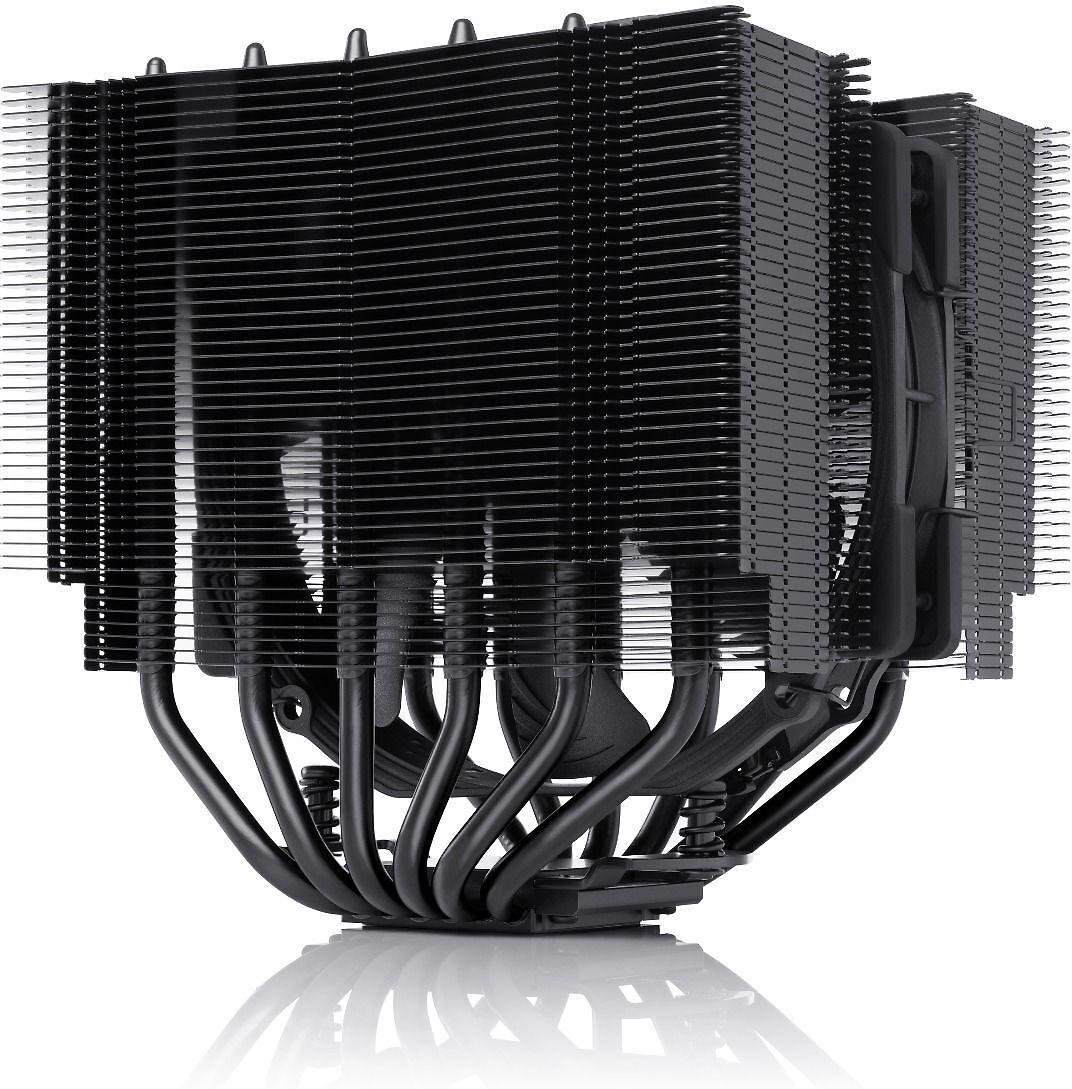 Noctua NH-D15S Chromax, juodas