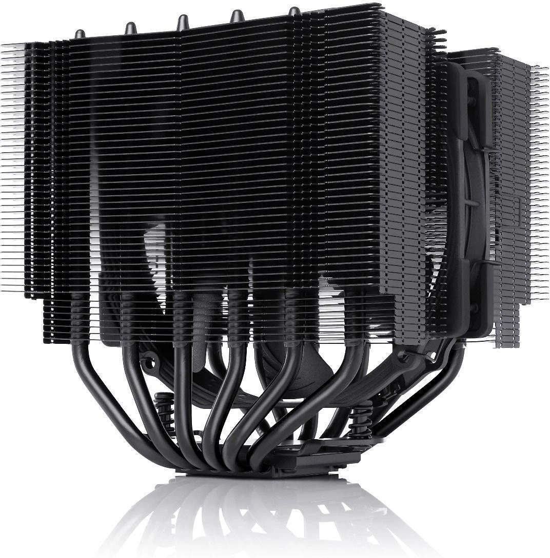 Noctua NH-D15S Chromax, juodas