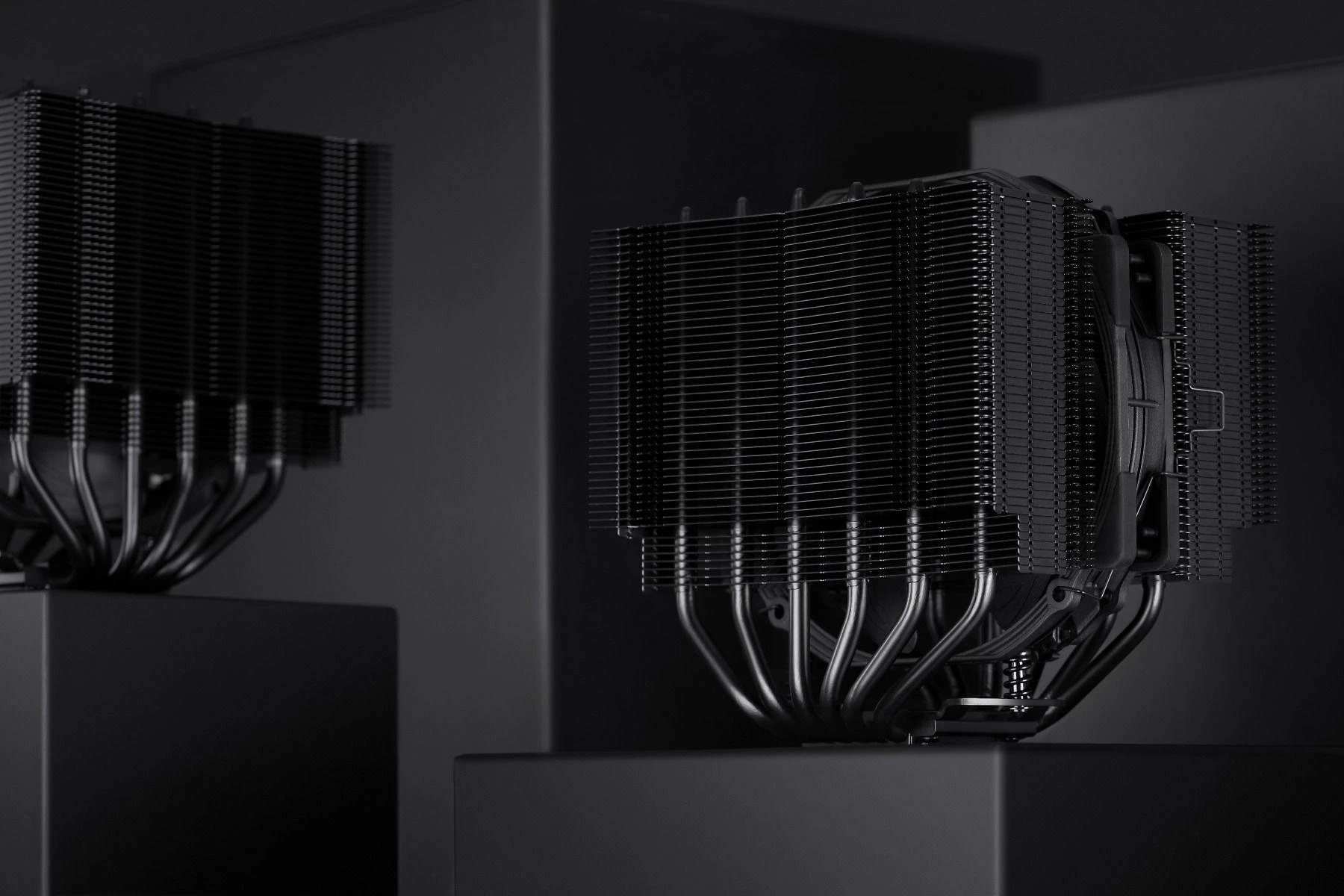 Noctua NH-D15S Chromax, juodas
