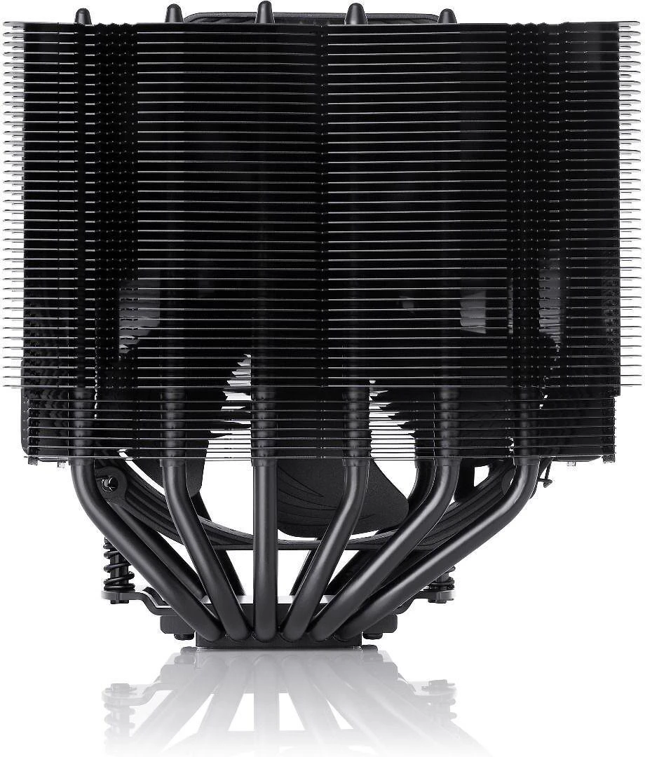Noctua NH-D15S Chromax, juodas