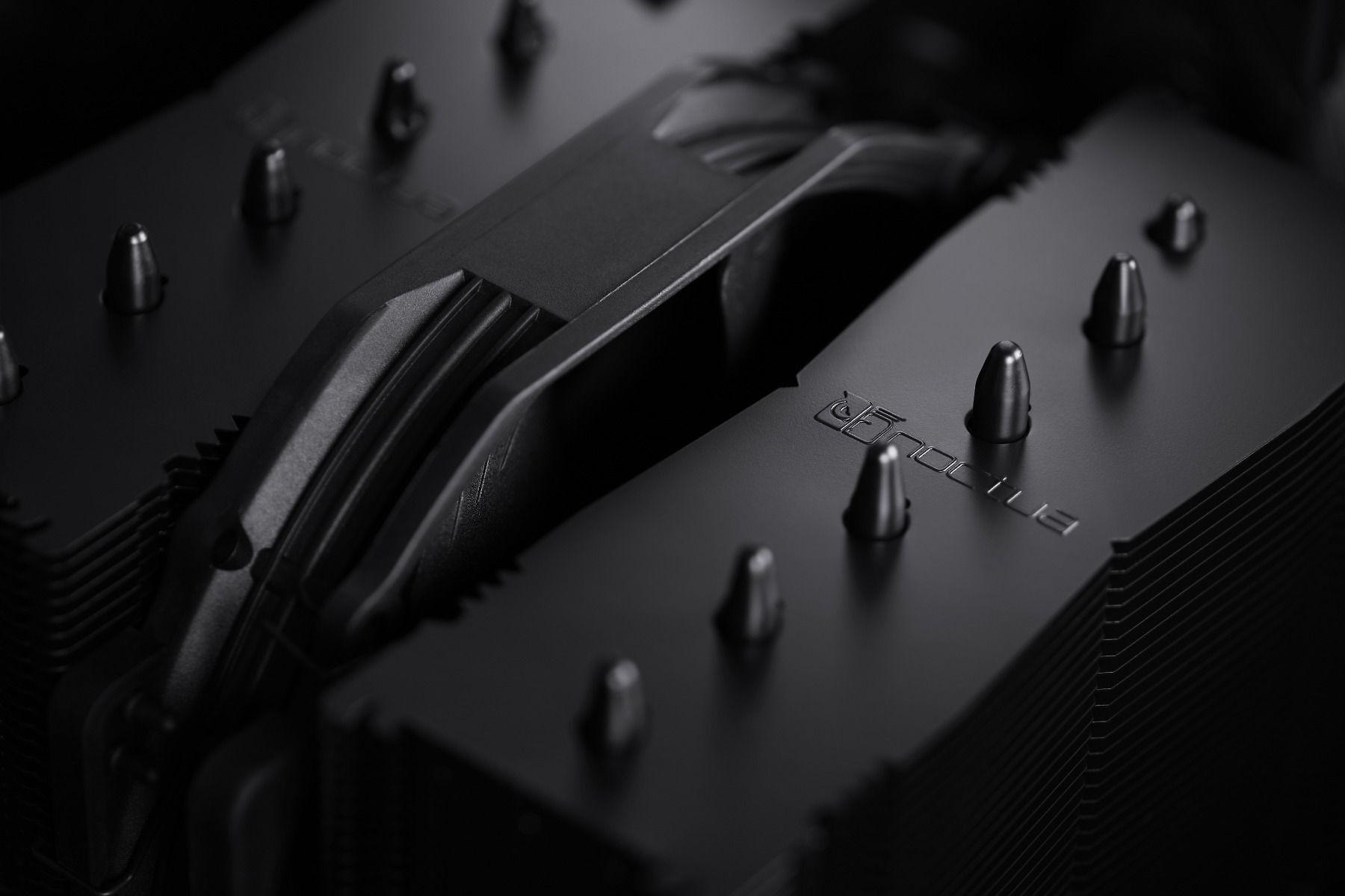Noctua NH-D15S Chromax, juodas