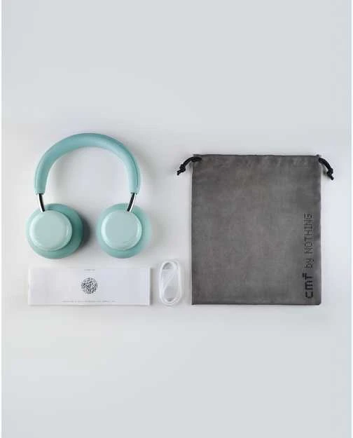 CMF Headphone Pro by Nothing - Light Grey