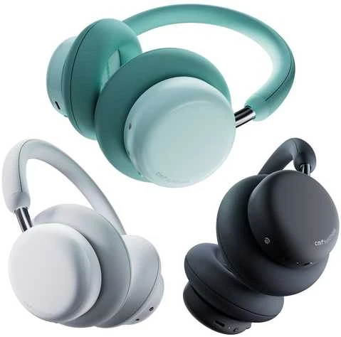 CMF Headphone Pro by Nothing - Light Grey