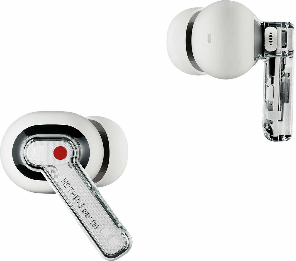 Ausinės Nothing Ear(a) True Wireless Stereo Earphone - White