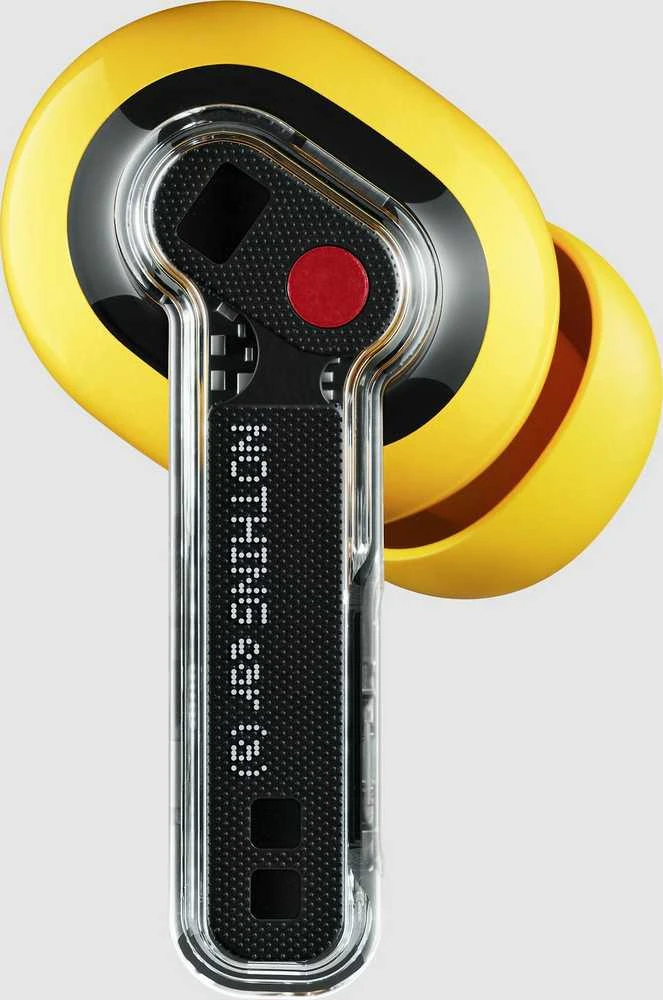 Nothing Ear(a) True Wireless Stereo Earphone - Yellow