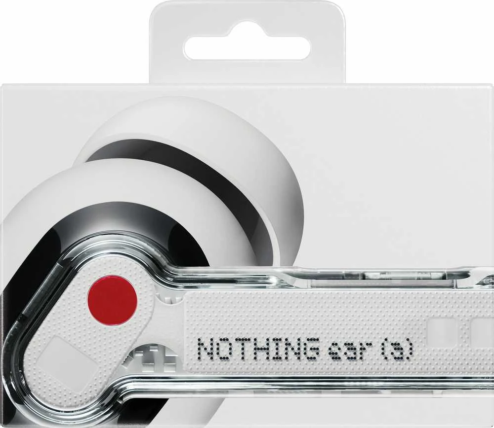 Ausinės Nothing Ear(a) True Wireless Stereo Earphone - White