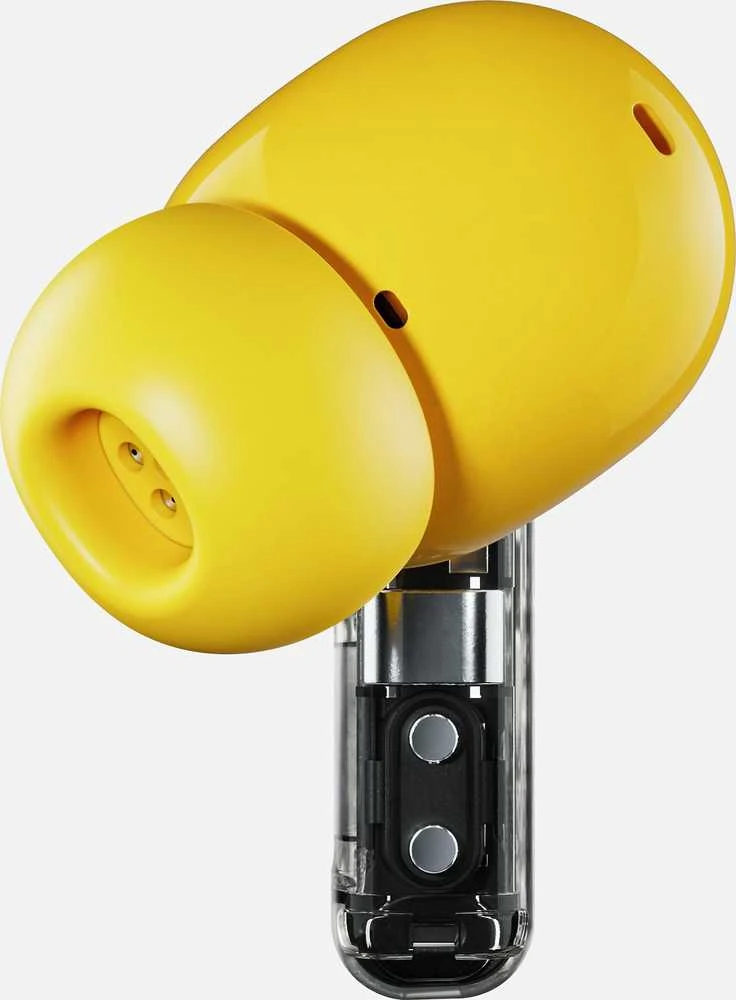 Nothing Ear(a) True Wireless Stereo Earphone - Yellow