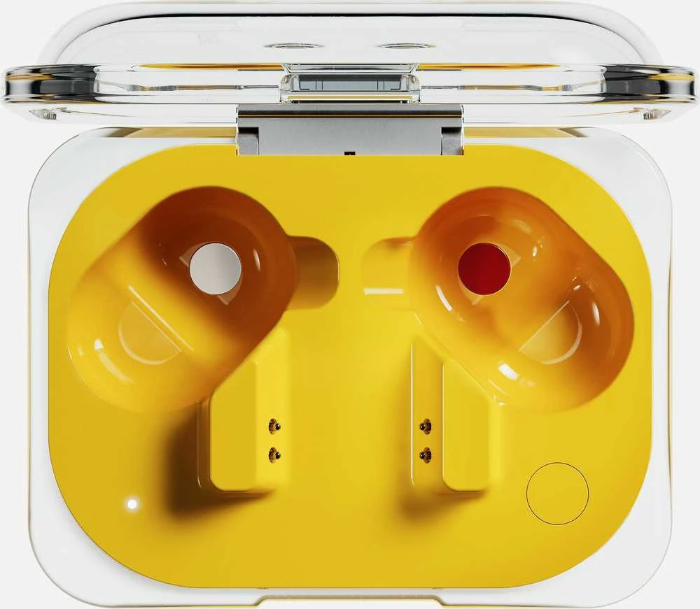 Nothing Ear(a) True Wireless Stereo Earphone - Yellow