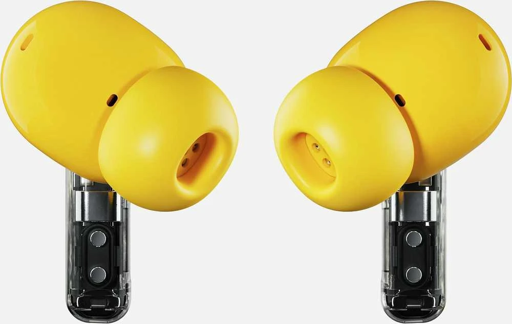Nothing Ear(a) True Wireless Stereo Earphone - Yellow