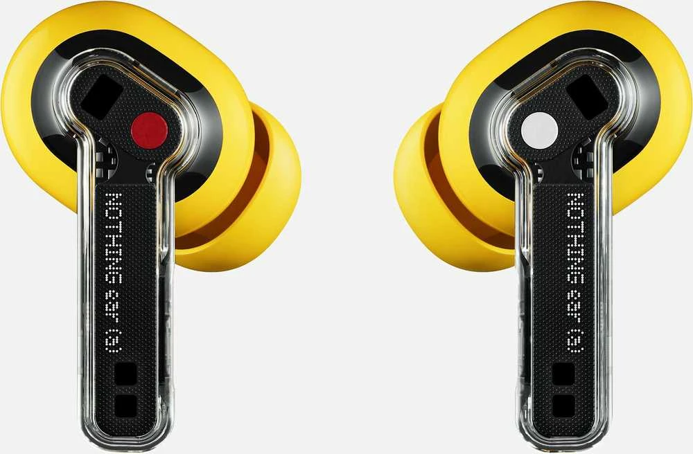 Nothing Ear(a) True Wireless Stereo Earphone - Yellow