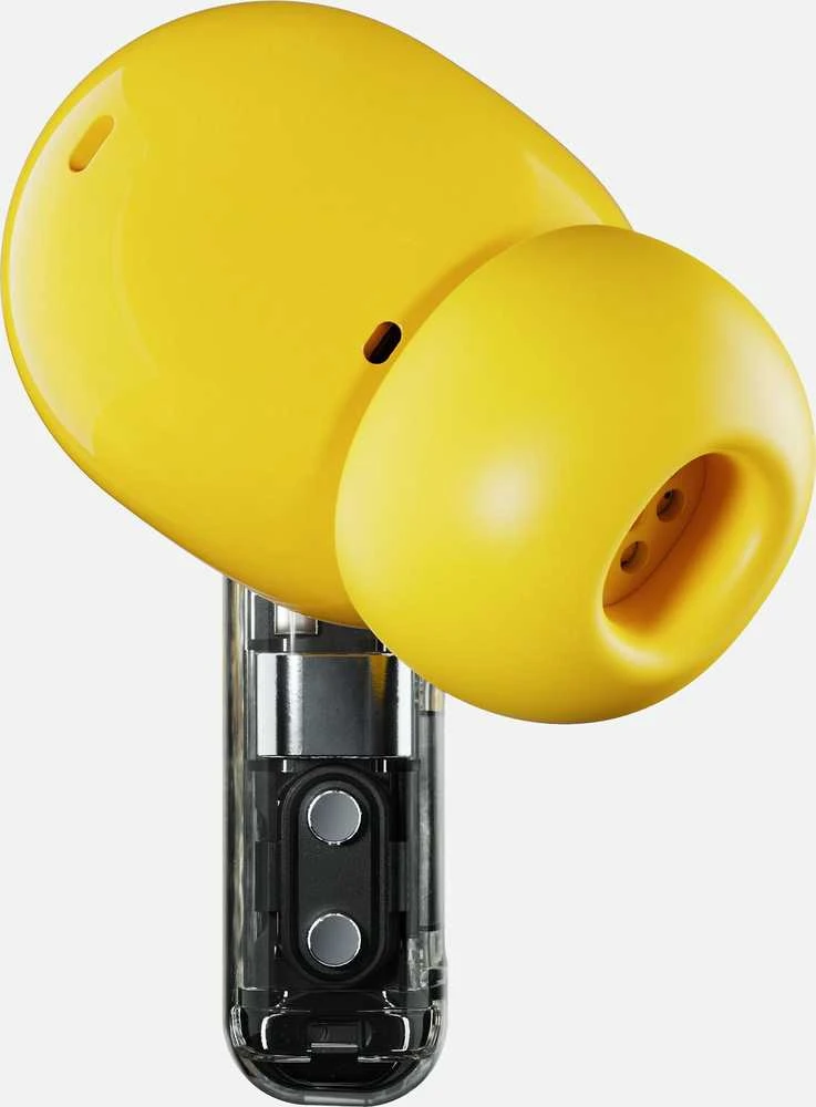 Nothing Ear(a) True Wireless Stereo Earphone - Yellow
