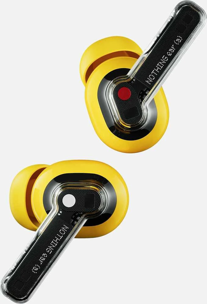 Nothing Ear(a) True Wireless Stereo Earphone - Yellow