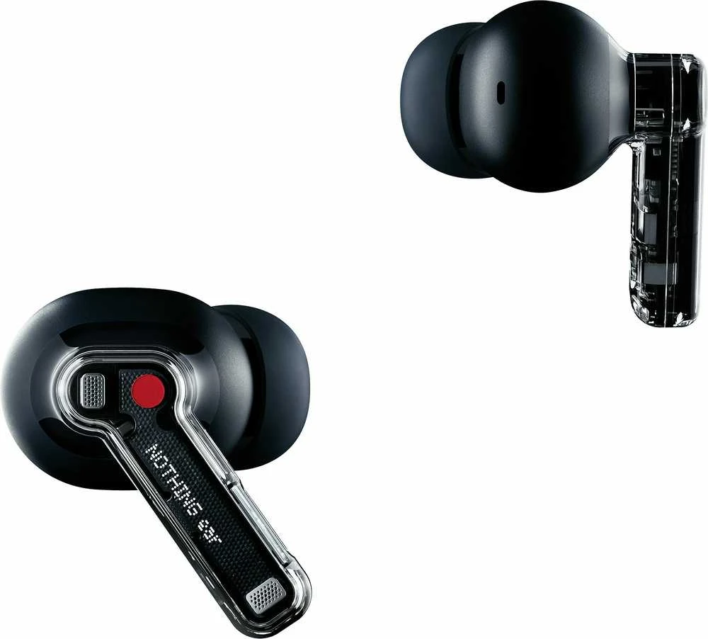 Ausinės Nothing Ear True Wireless Stereo Earphone - Black