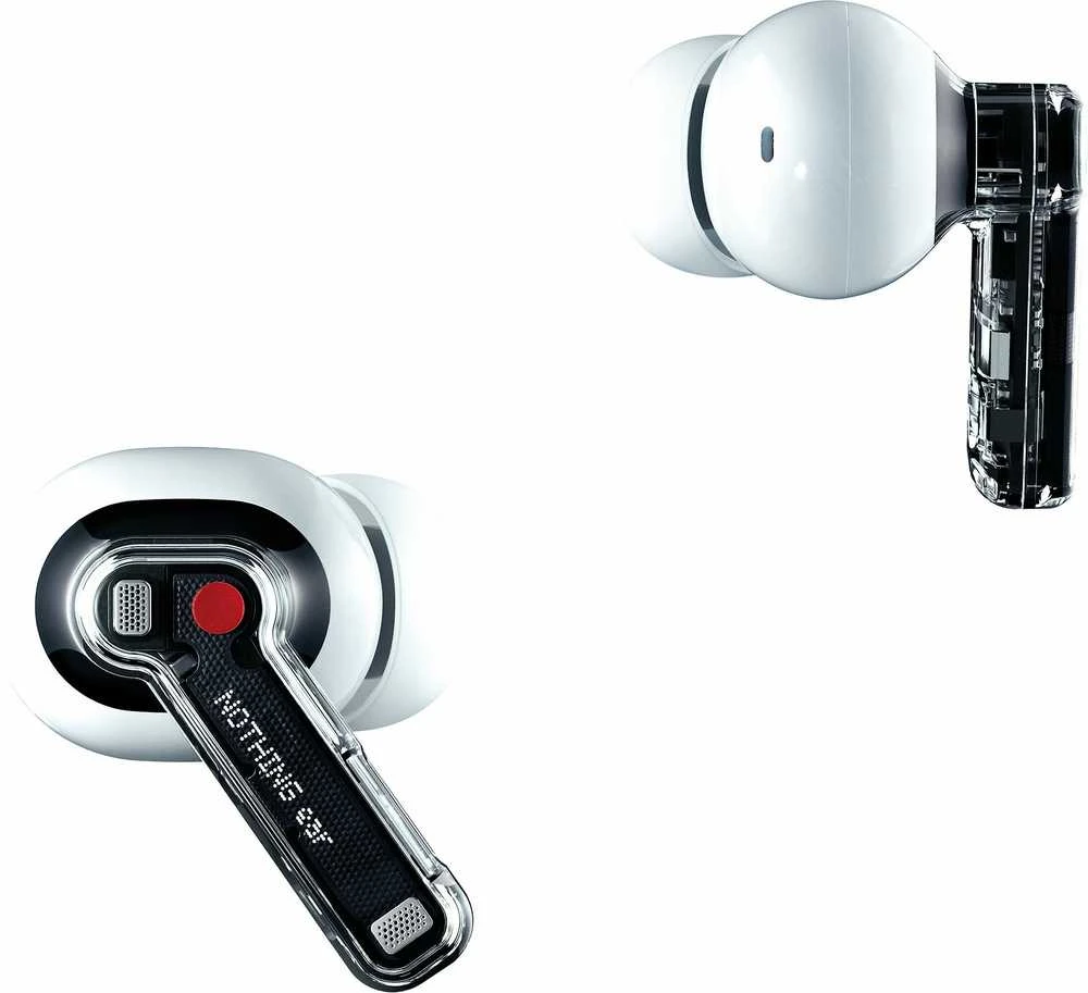 Nothing Ear True Wireless Stereo Earphone - White