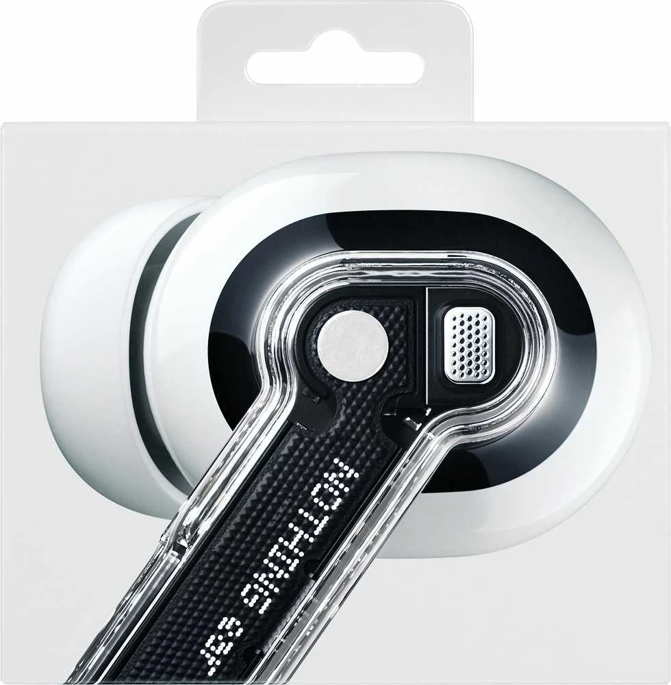 Nothing Ear True Wireless Stereo Earphone - White