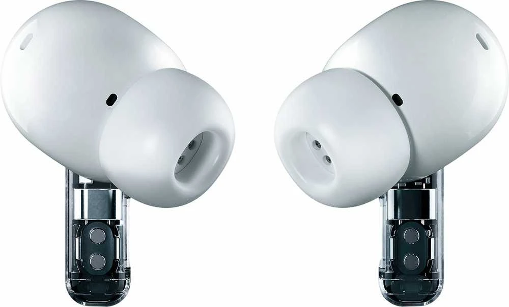 Nothing Ear True Wireless Stereo Earphone - White