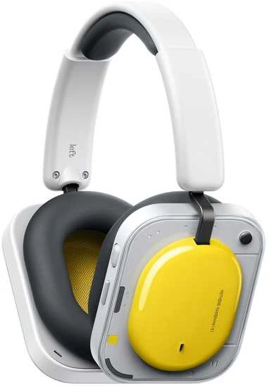 Nothing Headphone (a) - Yellow