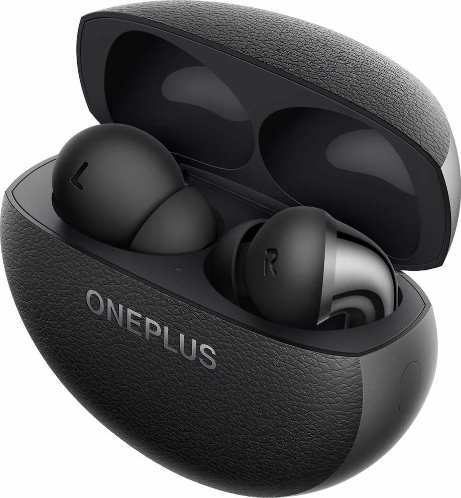 Ausinės OnePlus Buds Pro 3 - Juodas