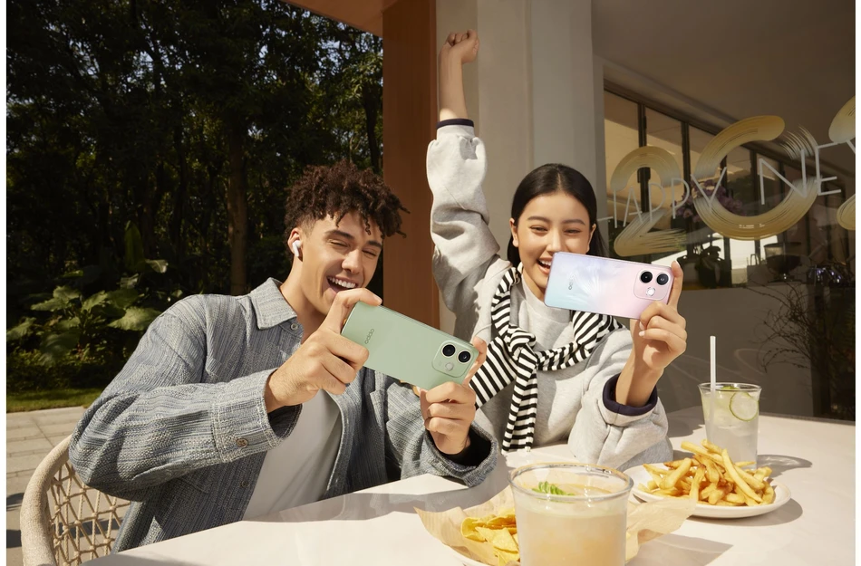 Oppo Ausinės Enco Buds3 Pro Baltas