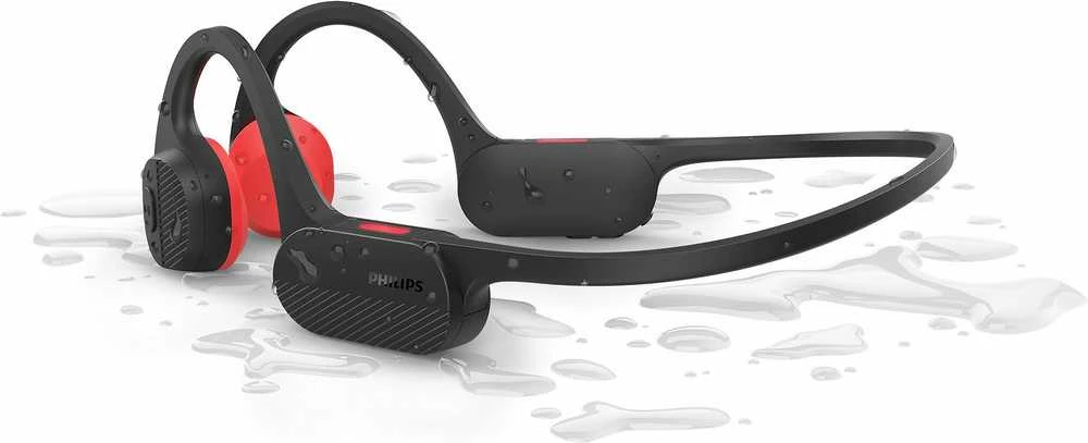 Philips TAA5608BK belaidės ausinės, Juodos