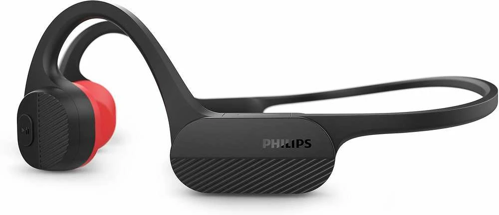 Philips TAA5608BK belaidės ausinės, Juodos