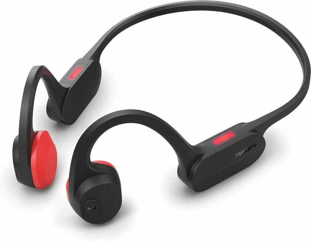 Philips TAA5608BK belaidės ausinės, Juodos
