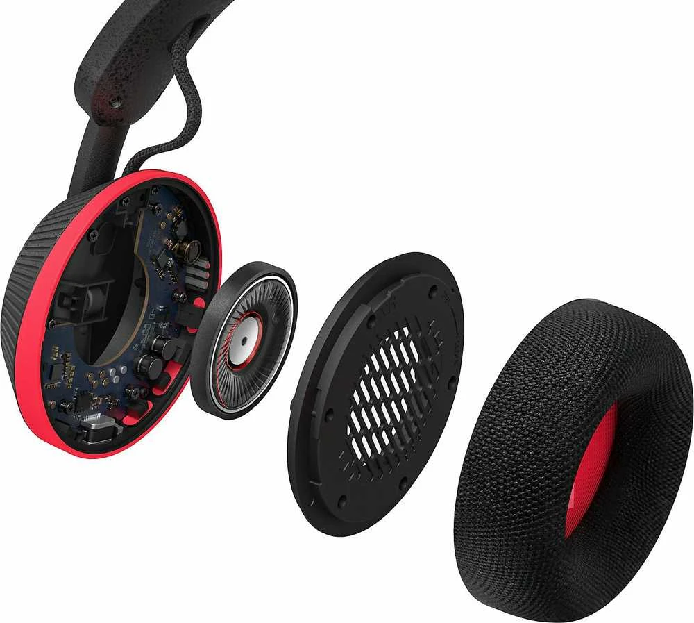 Ausinės Philips TAA6219BK, Juodos