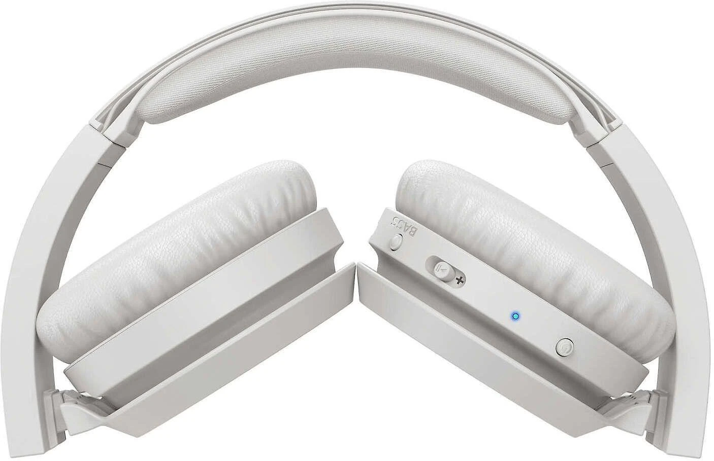 Ant ausų dedamos belaidės ausinės Philips TAH4205WT/00, Baltos