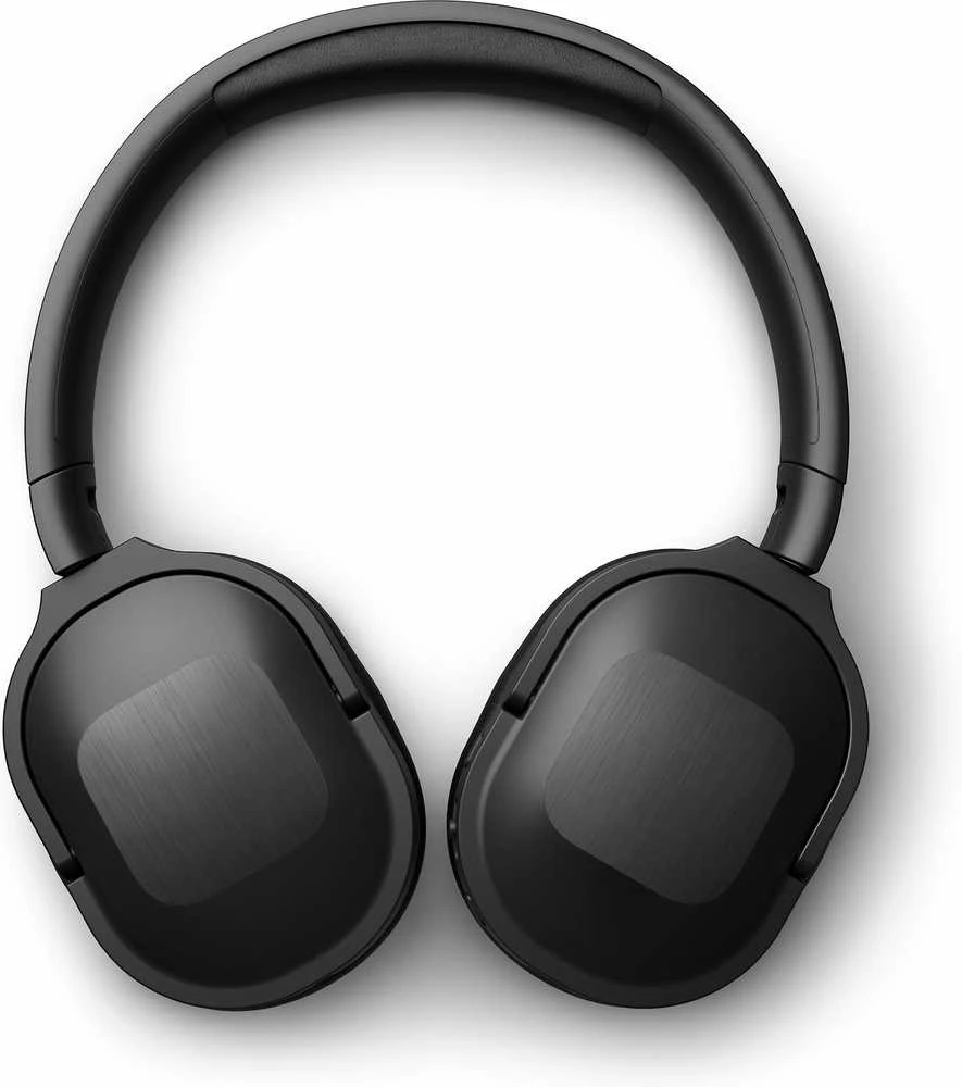 Philips Belaidės Ausinės TAH6506BK/00, ANC, Multipoint pairing, Slim ir lightweight
