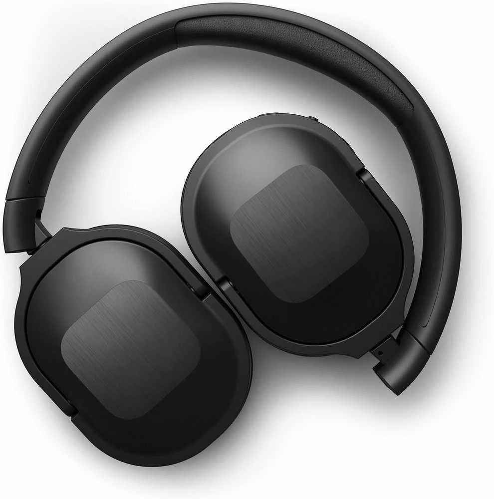 Philips Belaidės Ausinės TAH6506BK/00, ANC, Multipoint pairing, Slim ir lightweight