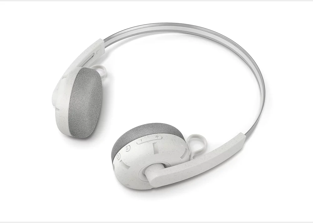 Philips TAH2000 belaidės ausinės su garsumo valdymu