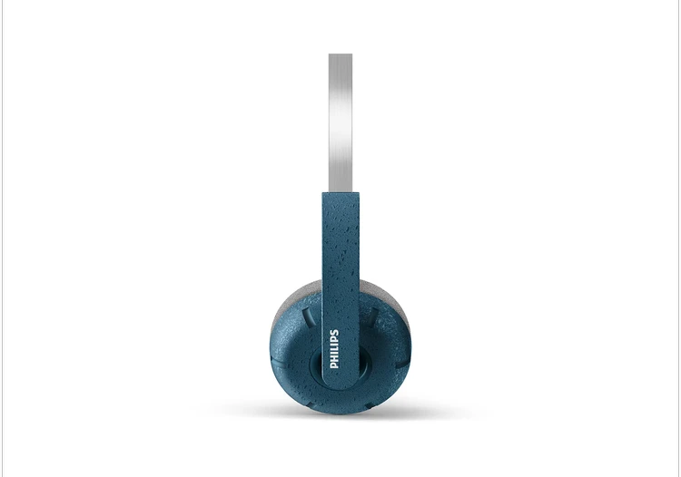 Philips TAH2000 ausinės, šoninis vaizdas