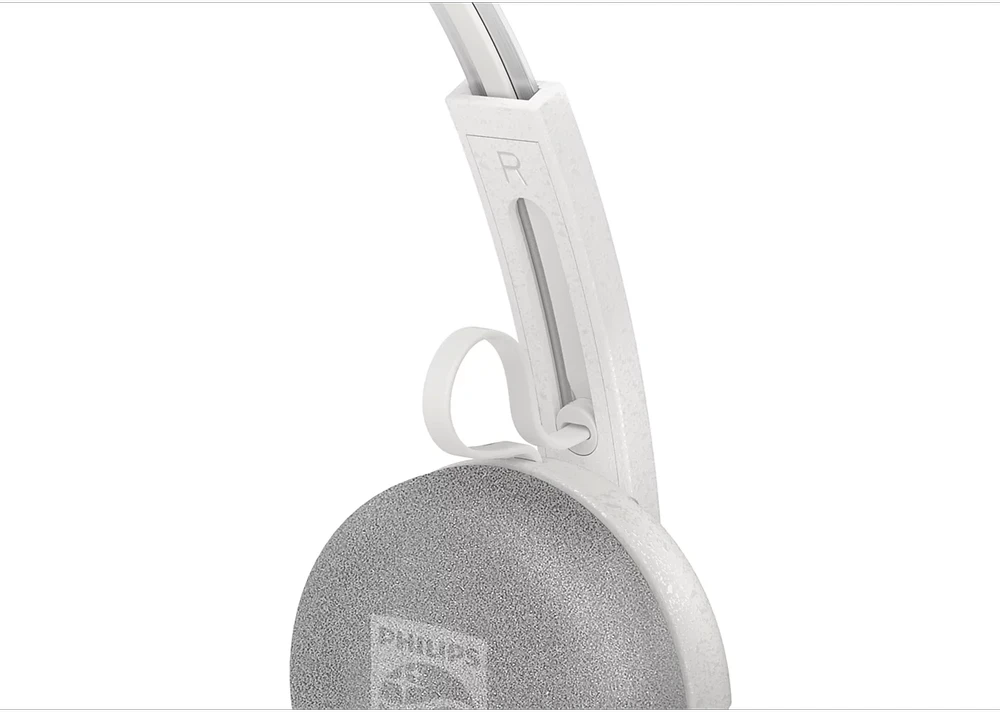 Ausinės Philips TAH2000, Baltos spalvos