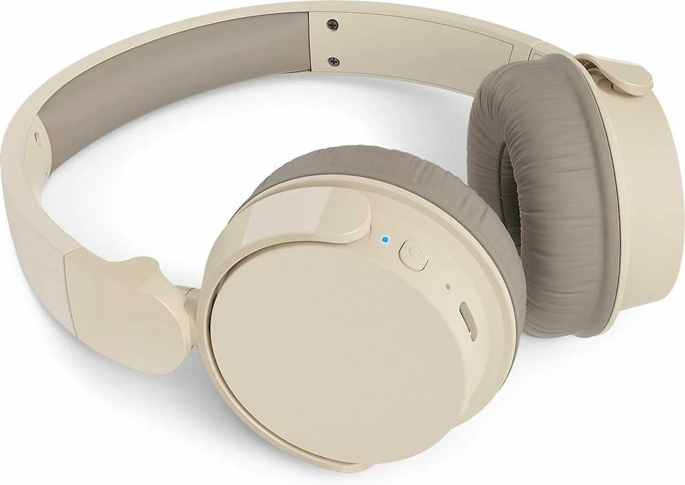Ausinės Philips TAH3209BG/00, Gelsvos