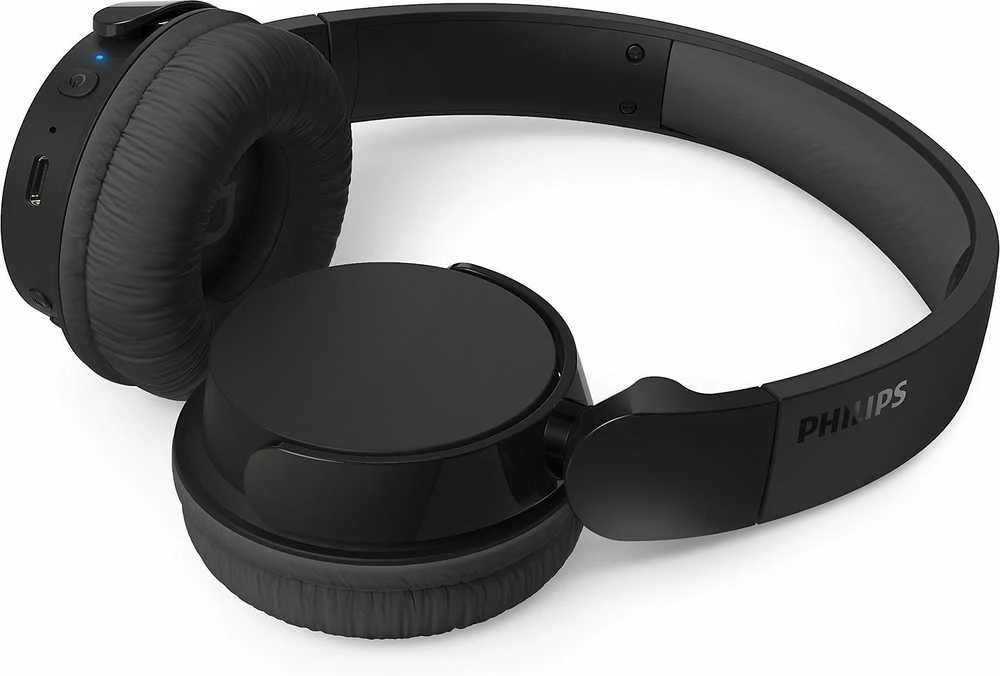 Philips TAH3209BK ausinės su valdymo mygtukais