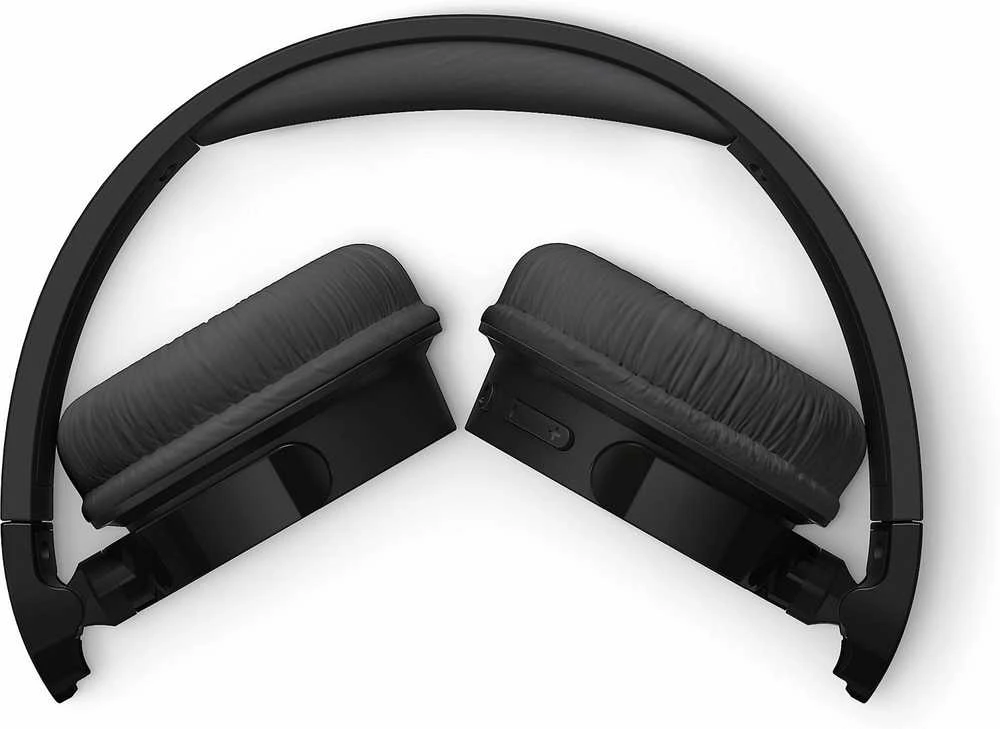 Ausinės Philips TAH3209BK/00, Juodos