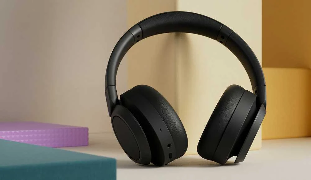 Philips TAH6509BK ausinės fronto kampu