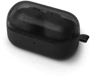 Belaidės ausinės Philips TAT2149BK/00, Juodos