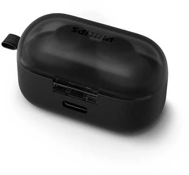 Belaidės ausinės Philips TAT2149BK/00, Juodos