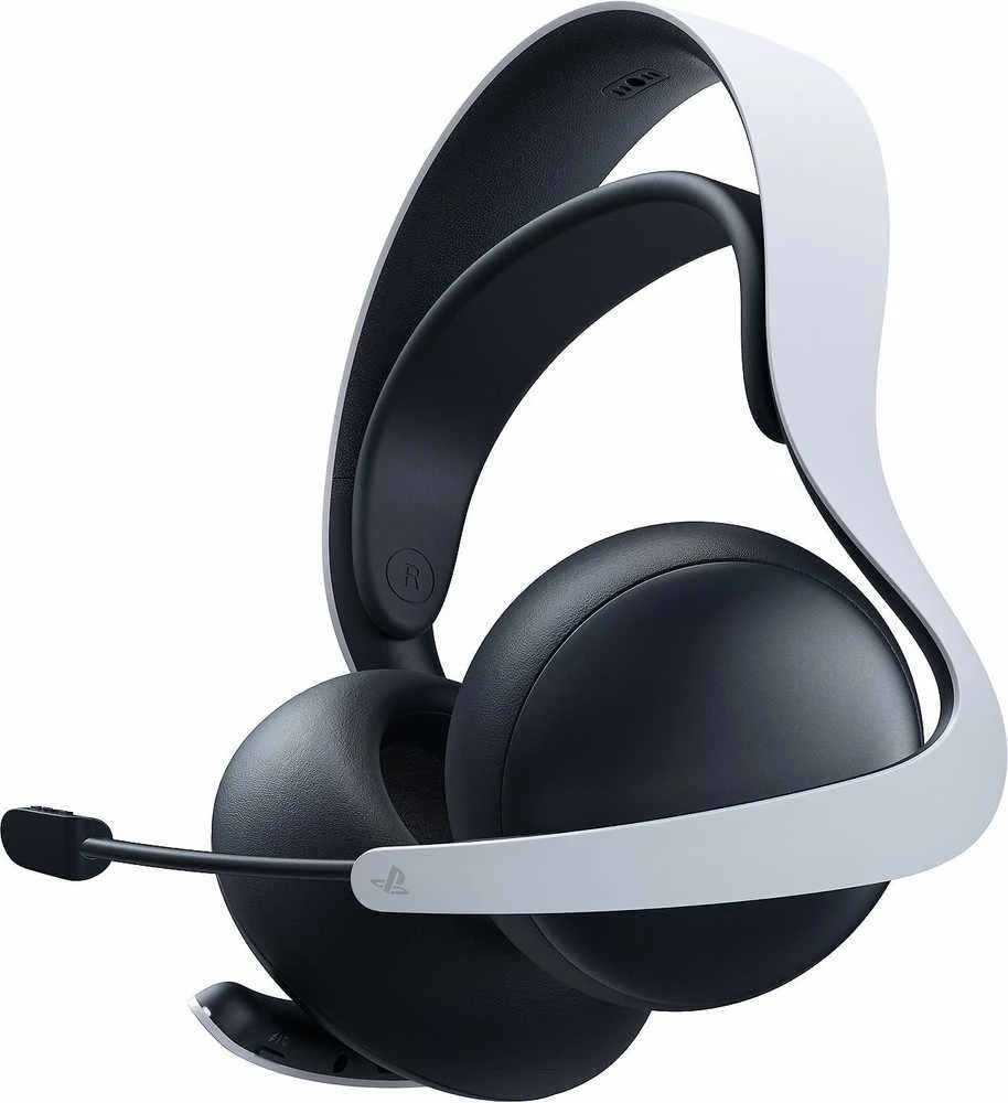 Ausinės Sony Playstation 5 Pulse Elite, Baltos spalvos (9572978)